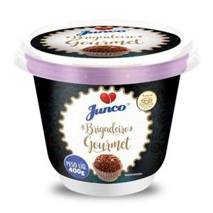 Brigadeiro Junco Gourmet Chocolate Pote 400g