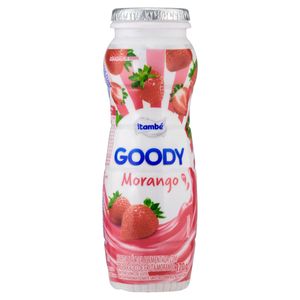 Bebida Láctea Fermentada Itambé Goody Morango 170g