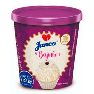 Beijinho Junco Doce de Soro de Leite c/ Coco 1.01Kg