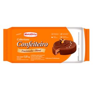 Cobertura Mavaléiro Confeiteiro Blend 1.01Kg