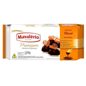 Cobertura Mavalerio Chocolate Blend Premium 1.01Kg