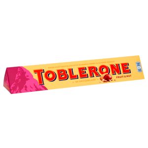 Chocolate em Barra Toblerone Fruit & Nut 100g