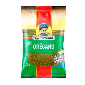 Orégano Da Terrinha 100g