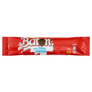 Picolé Baton Garoto 45g