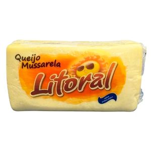 Queijo Mussarela Litoral Inteiro