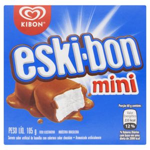 Picolé Kibon Eskibon Mini 92g