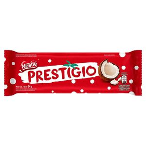 Picolé Nestlé Prestígio 54g