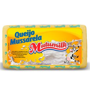 Queijo Mussarela Mutumilk