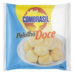 Polvilho Doce Combrasil Pacote 500g