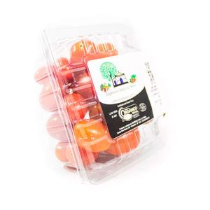 Tomate Grape Benafrutti Orgânico Bandeja 180g