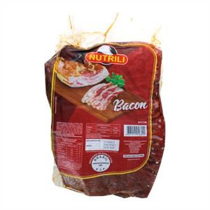 Bacon Paleta Suína Especial Nutrili Inteiro