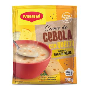 Creme de Cebola c/ Queijo Maggi 61g