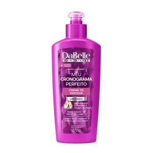 Creme p/ Pentear DaBelle Hair Meu Crono Perfeito 270g