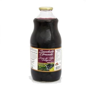 Suco de Uva Saudade Grande Garrafa 1.5l