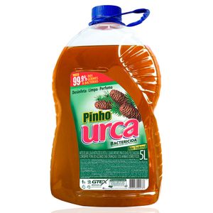 Desinfetante Urca Pinho 5l