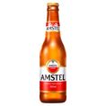 Cerveja Amstel Lager Puro Malte Premium Long Neck 355ml