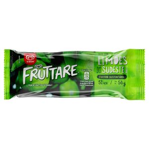 Picolé Fruttare Palito Limão 60ml