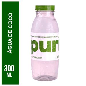 Água de Coco Pure Natural 300ml