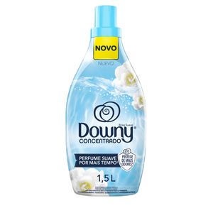 Amaciante Downy Concentrado Brisa Suave 1.5l