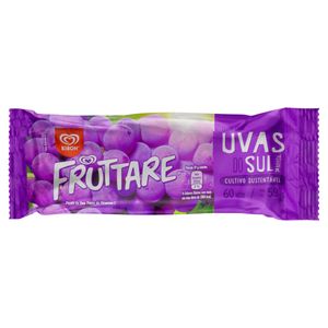 Picolé Fruttare Uva 60ml