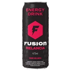 Energético Fusion Melancia Lata 473ml