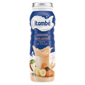 Iogurte Itambé Vitamina c/ Cereal 170g