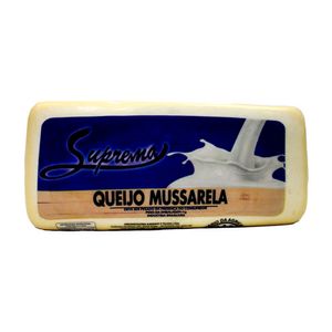 Queijo Mussarela Suprema Inteiro