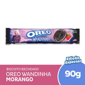 Biscoito Oreo Milkshake Morango 90g