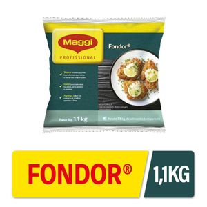 Tempero Maggi Fondor 1.1Kg