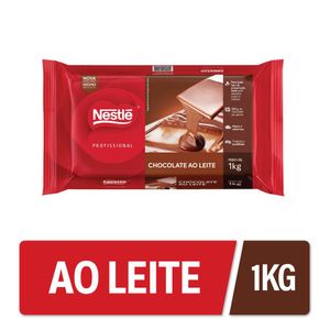 Cobertura de Chocolate Nestlé ao Leite 1Kg