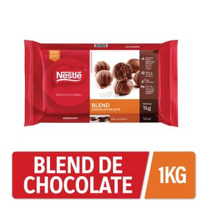 Cobertura de Chocolate Nestlé Bend 1Kg