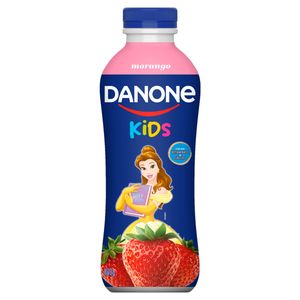 Iogurte Danone Kids Morango 800g