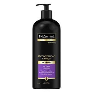 Shampoo Tresemmé Detox Capilar 650ml