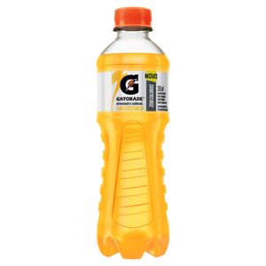 Isotônico Gatorade Zero Atividades Diárias Frutas Silvestres 350ml