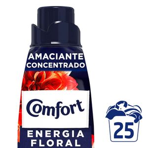 Amaciante Concentrado Comfort Energia Floral 500ml