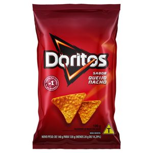 Salgadinho Doritos Queijo Nacho 120g