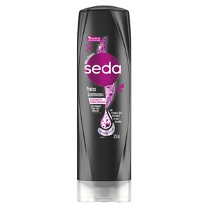 Condicionador Seda Pretos Luminosos 325ml