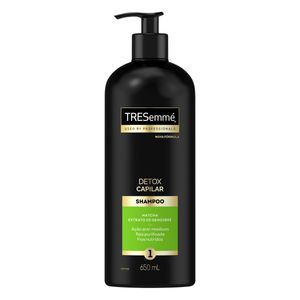 Shampoo Tresemmé Hidratação Profunda 650ml