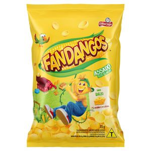 Salgadinho Elma Chips Fandangos Queijo 35g