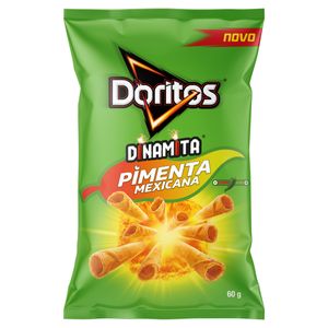 Salgadinho Doritos Dinamita Pimenta Mexicana 60g