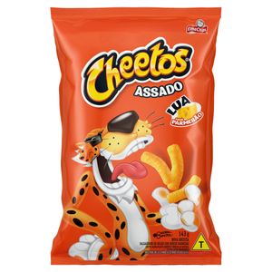 Salgadinho Elma Chips Cheetos Lua Parmesão 143g