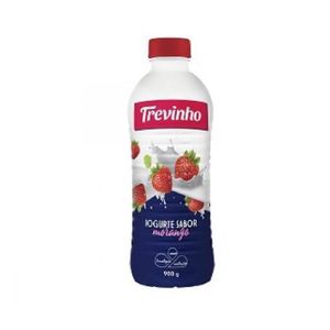 Iogurte Trevinho Morango 800g