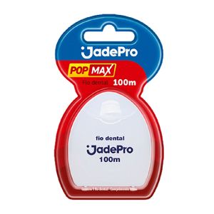 Fio Dental Jadepro Popmax 100 Metros