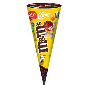 Sorvete Kibon Cornetto M&Ms 62g