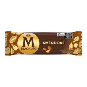 Sorvete Magnum Amêndoas 72g