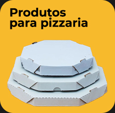 produtos para pizzaria