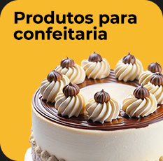 produtos para confeitaria